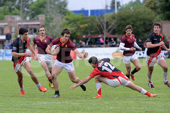 Seven URBA 2014
