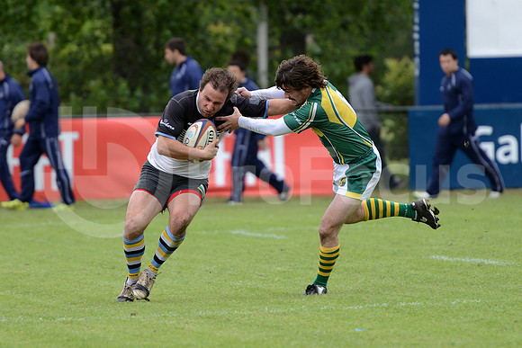 Seven URBA 2014