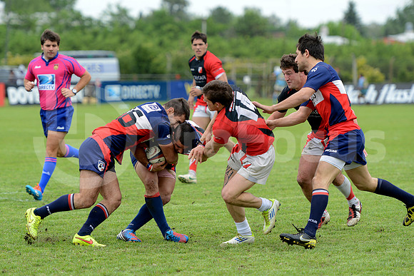 Seven URBA 2014