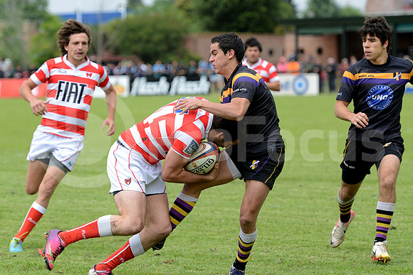 Seven URBA 2014