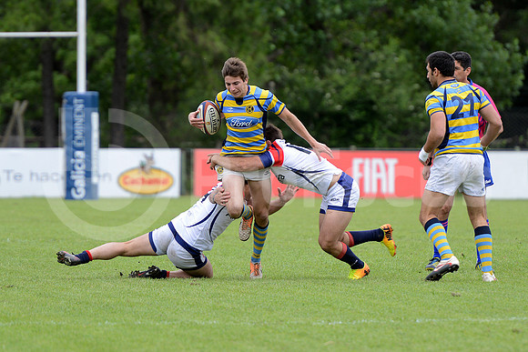 Seven URBA 2014