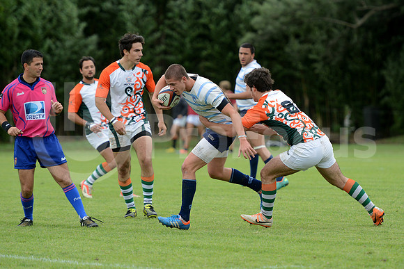 Seven URBA 2014