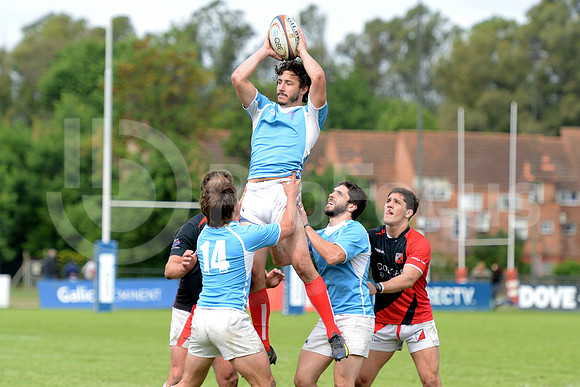 Seven URBA 2014