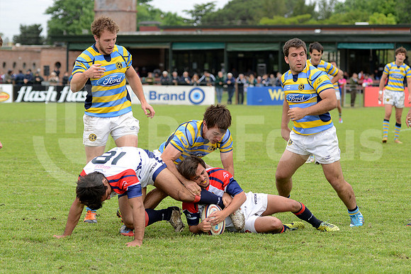 Seven URBA 2014