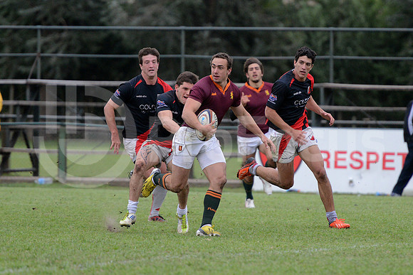 Seven URBA 2014