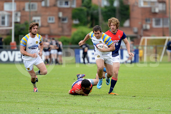Seven URBA 2014