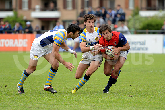 Seven URBA 2014