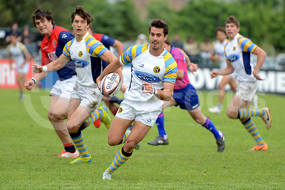 Seven URBA 2014