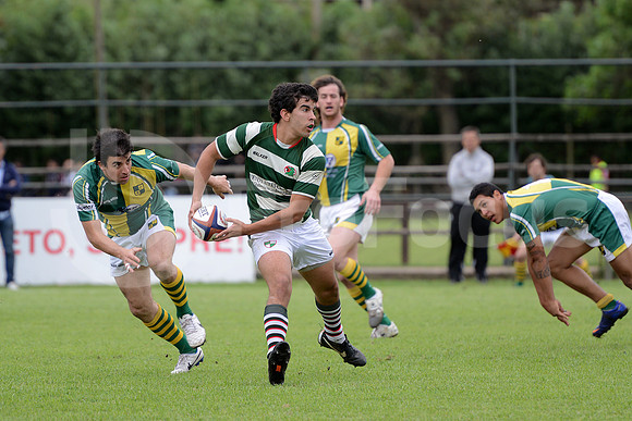 Seven URBA 2014