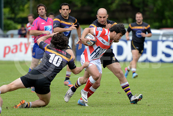 Seven URBA 2014