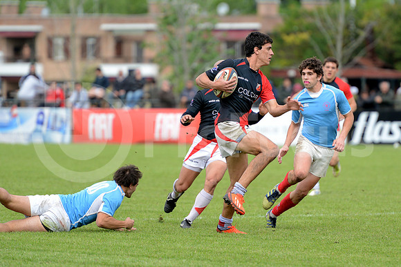 Seven URBA 2014