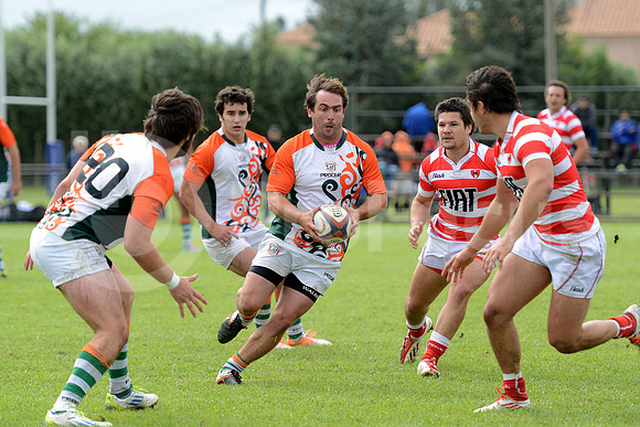 Seven URBA 2014