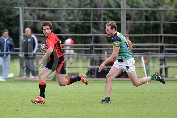 Seven URBA 2014