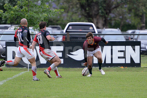 Seven URBA 2014