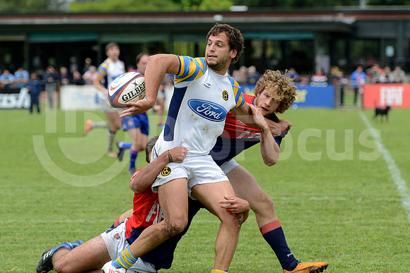 Seven URBA 2014
