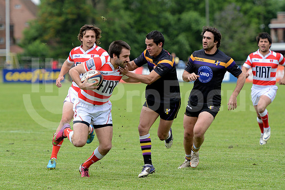 Seven URBA 2014