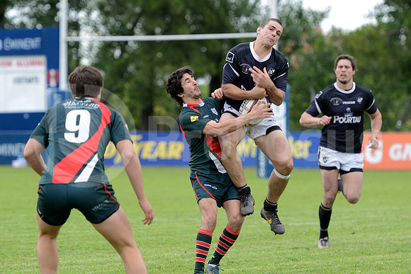 Seven URBA 2014