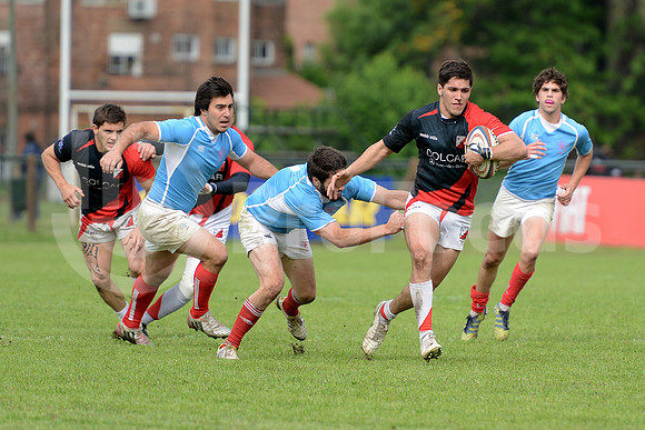 Seven URBA 2014