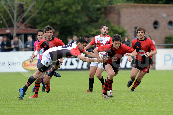 Seven URBA 2014