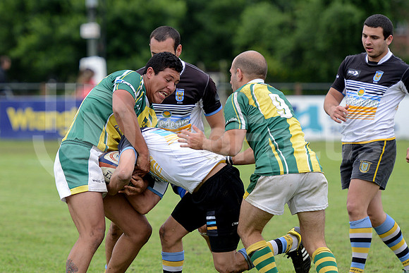 Seven URBA 2014
