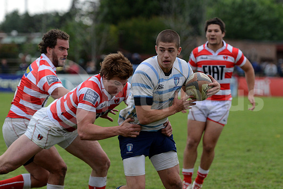 Seven URBA 2014