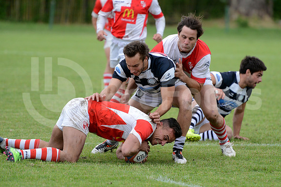Seven URBA 2014