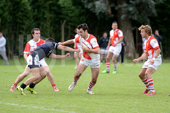 Seven URBA 2014