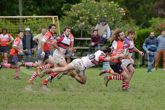 Seven URBA 2014