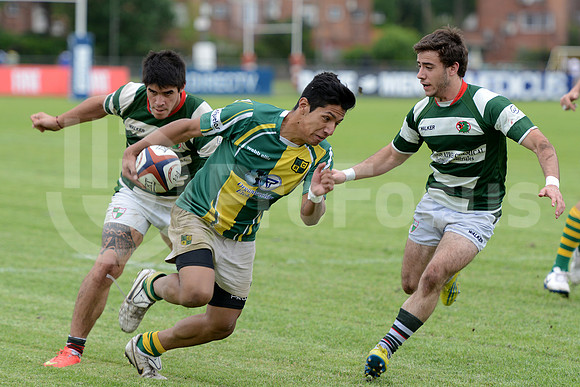 Seven URBA 2014