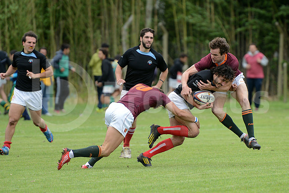 Seven URBA 2014