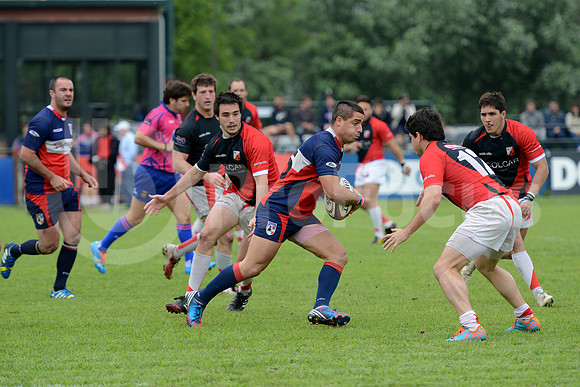 Seven URBA 2014