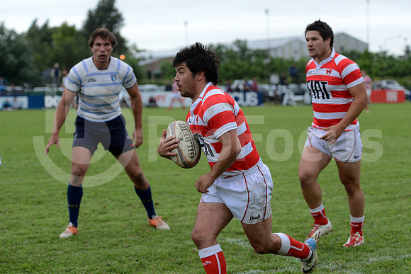 Seven URBA 2014