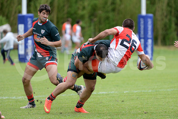 Seven URBA 2014