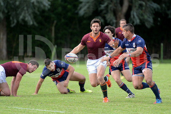 Seven URBA 2014