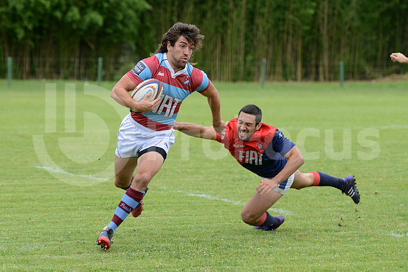 Seven URBA 2014