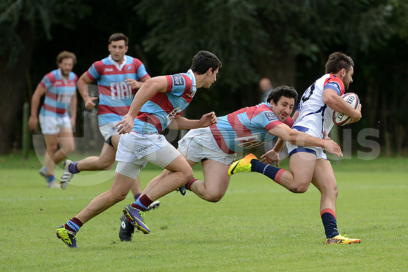 Seven URBA 2014