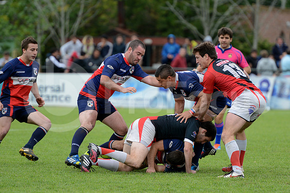 Seven URBA 2014