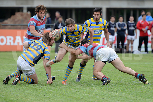 Seven URBA 2014