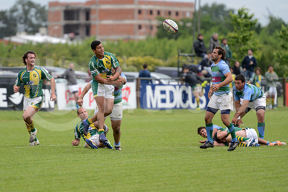 Seven URBA 2014
