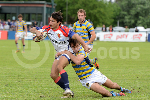 Seven URBA 2014
