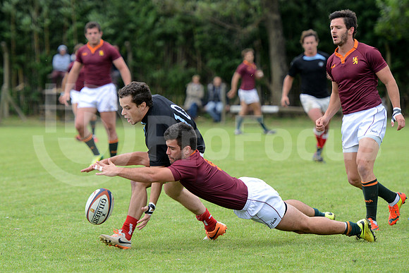Seven URBA 2014