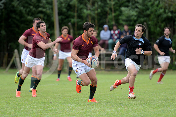 Seven URBA 2014