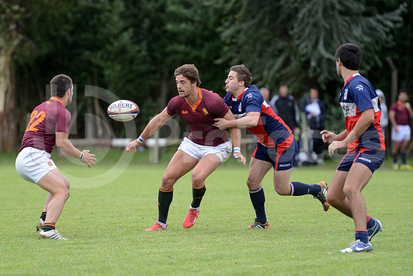 Seven URBA 2014