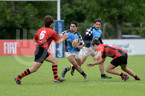 Seven URBA 2014