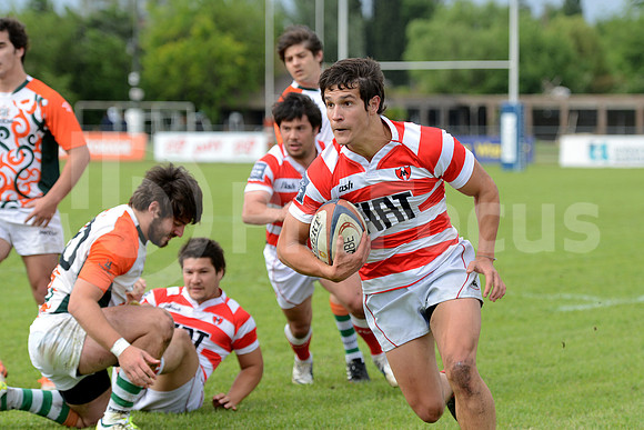 Seven URBA 2014