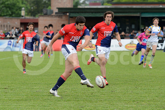 Seven URBA 2014