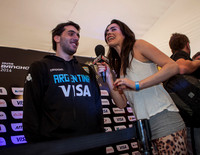 MEDIA DAY BANGHO