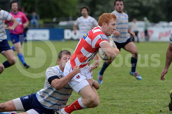 Seven URBA 2014