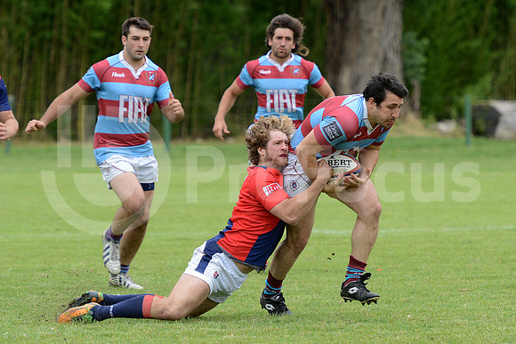 Seven URBA 2014