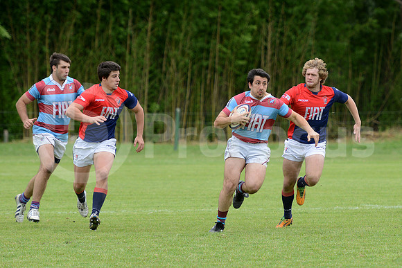 Seven URBA 2014